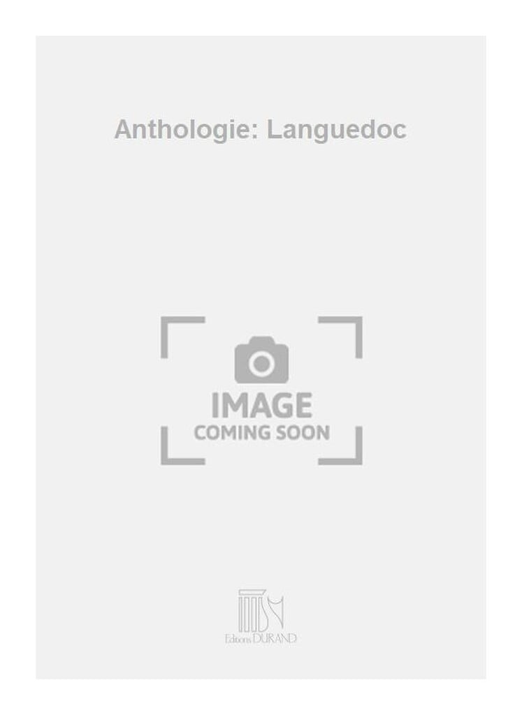 Anthologie: Languedoc